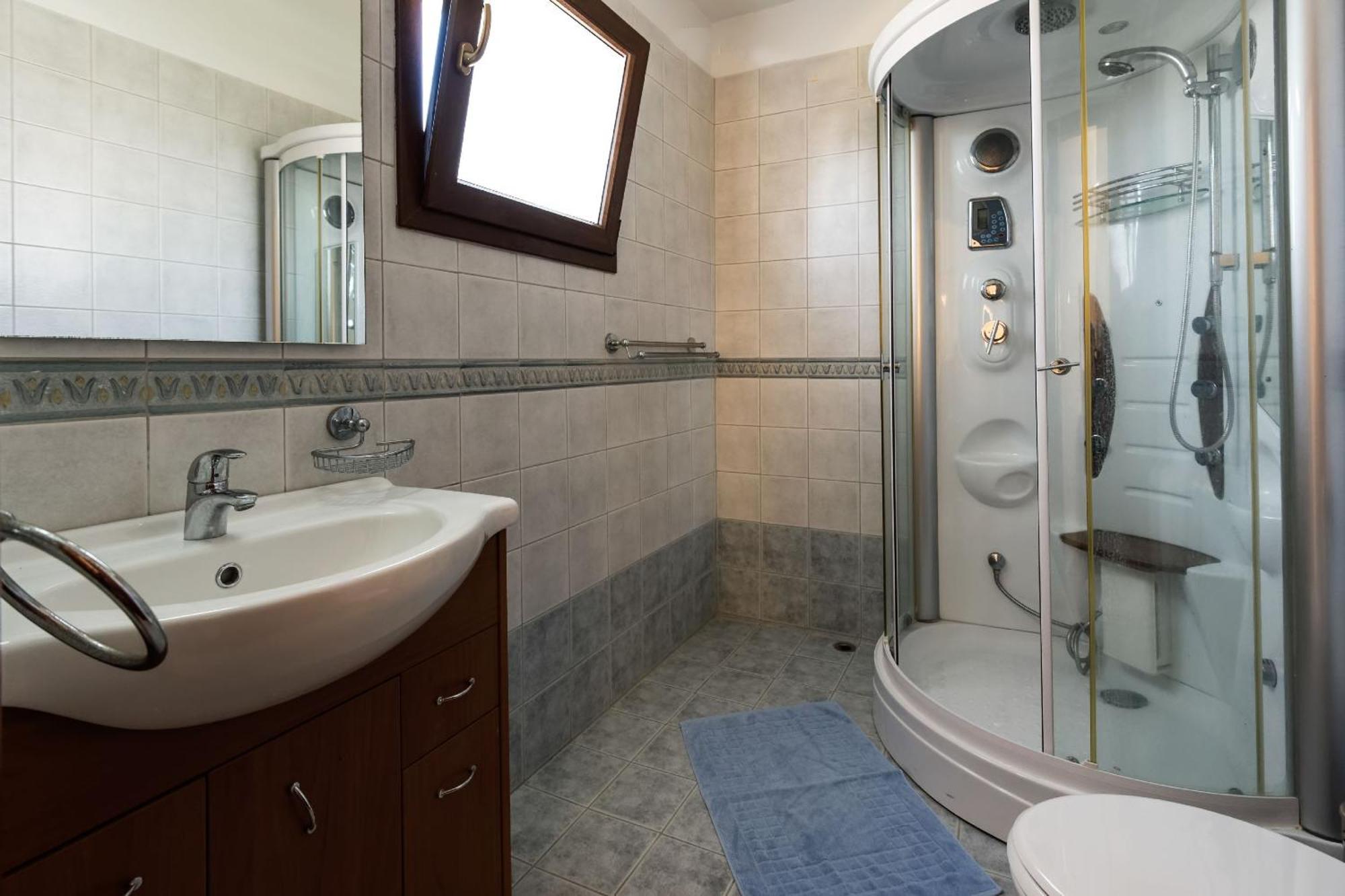 Villa Tsikkos Tria Полис Екстериор снимка